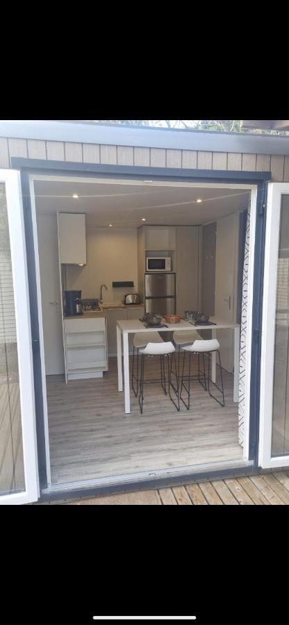 Camping 4 Etoiles Le Bosc Saint Cyrpien Mobil Home Bagian luar foto
